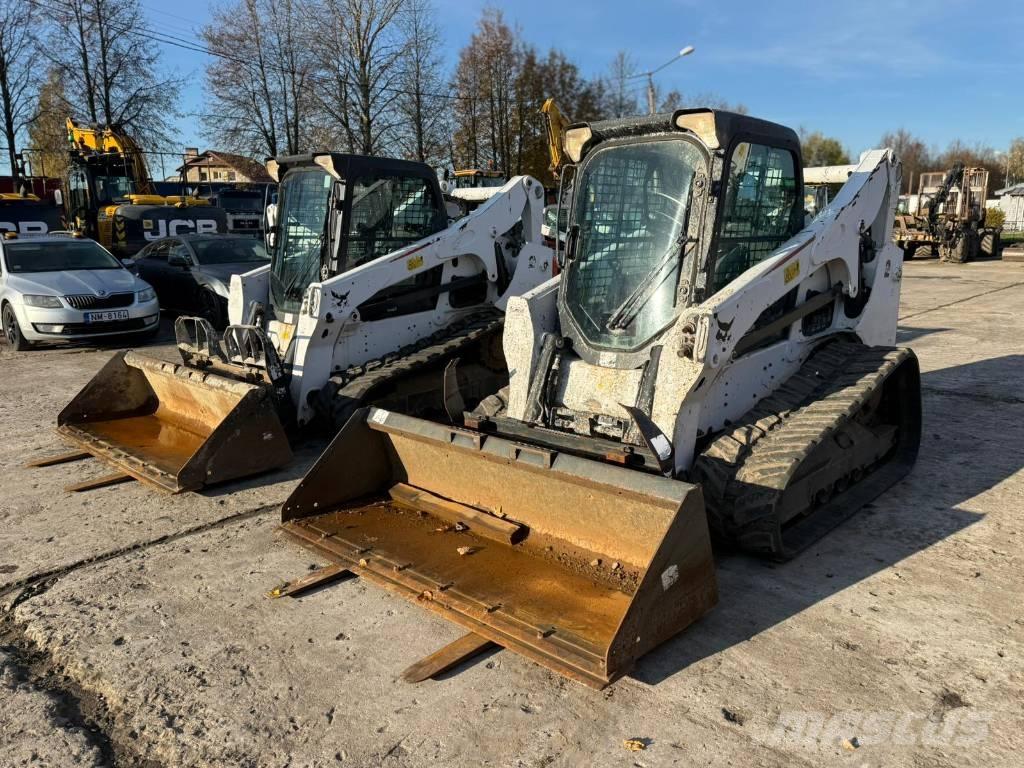 Bobcat T 770 Pás Carregadoras de rastos