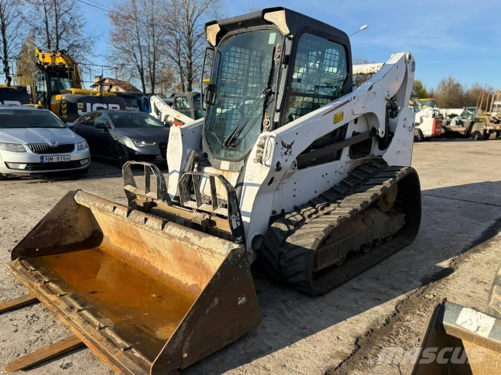 Bobcat T 770 Pás Carregadoras de rastos