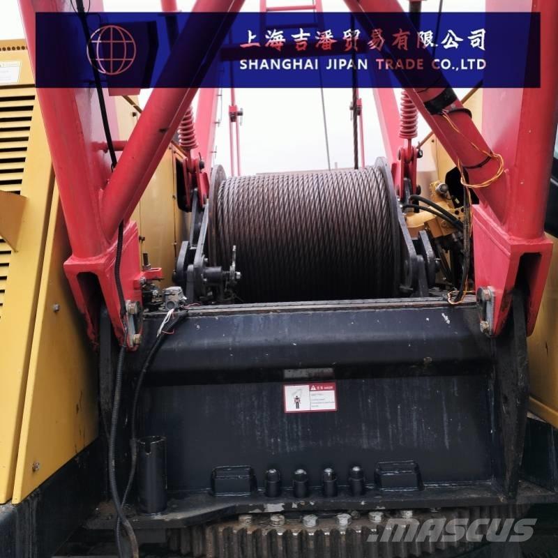 Sany SCC 550 E Gruas de rastos