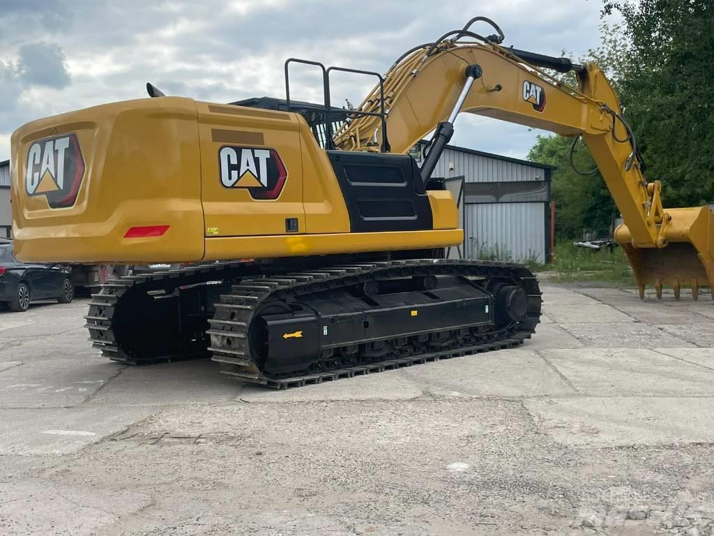 CAT 336gc Escavadoras de rastos