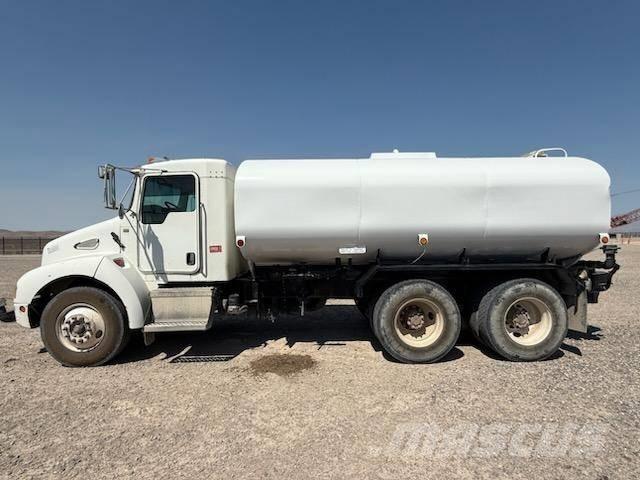 Kenworth T 300 Auto-tanques