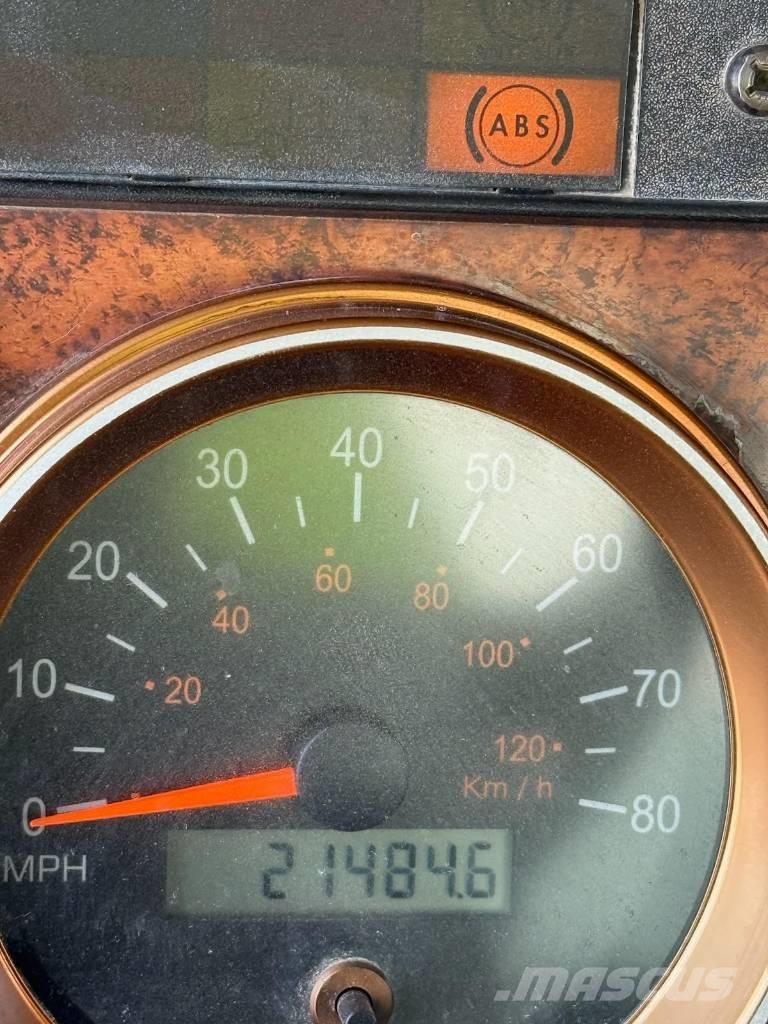 Kenworth T 300 Auto-tanques