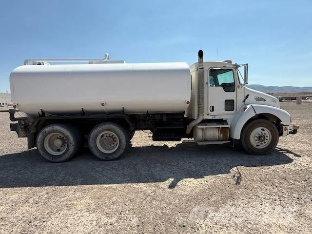 Kenworth T 300 Auto-tanques