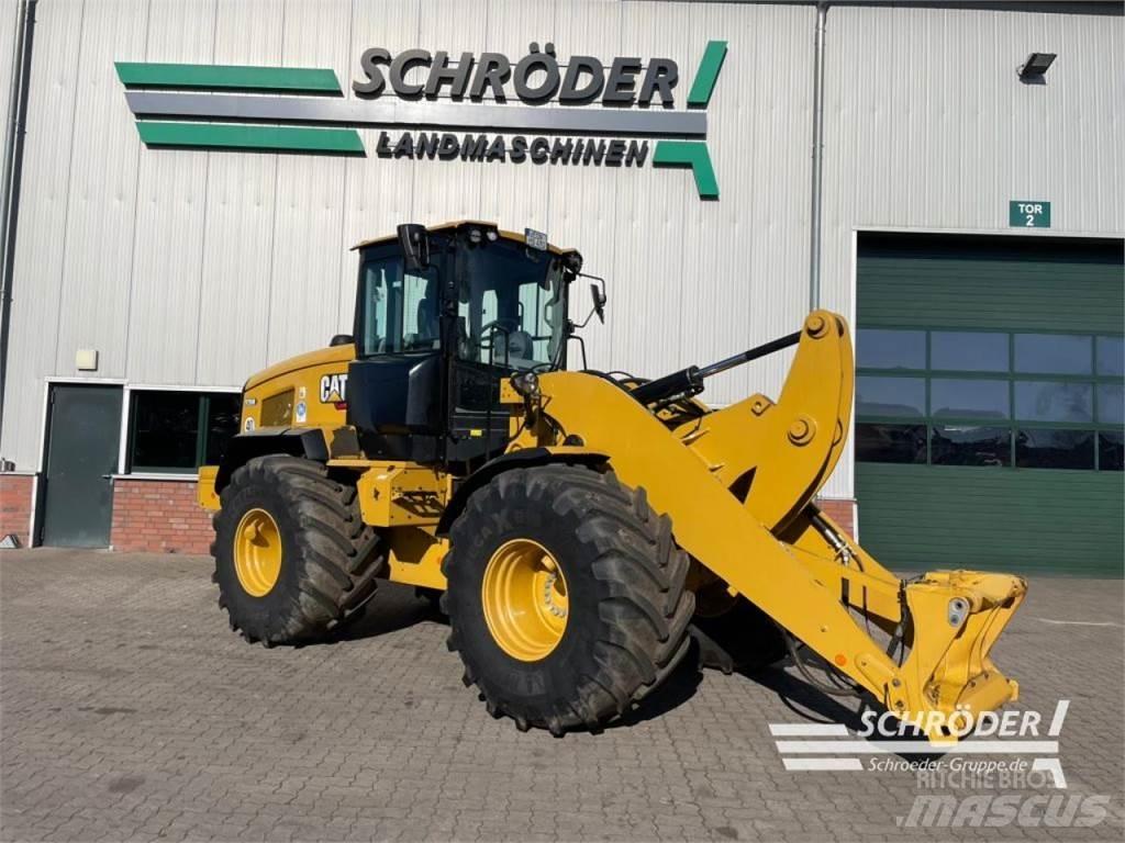 CAT 926 M AGRAR Pás carregadoras de rodas