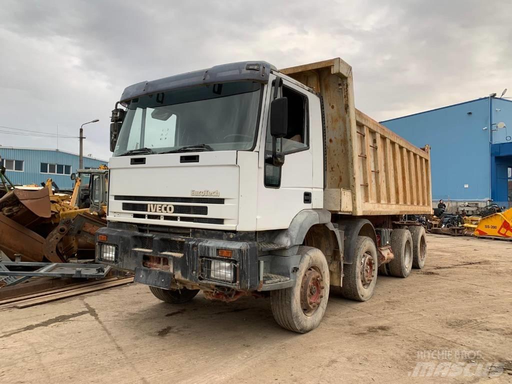 Iveco Eurotech Camiões basculantes