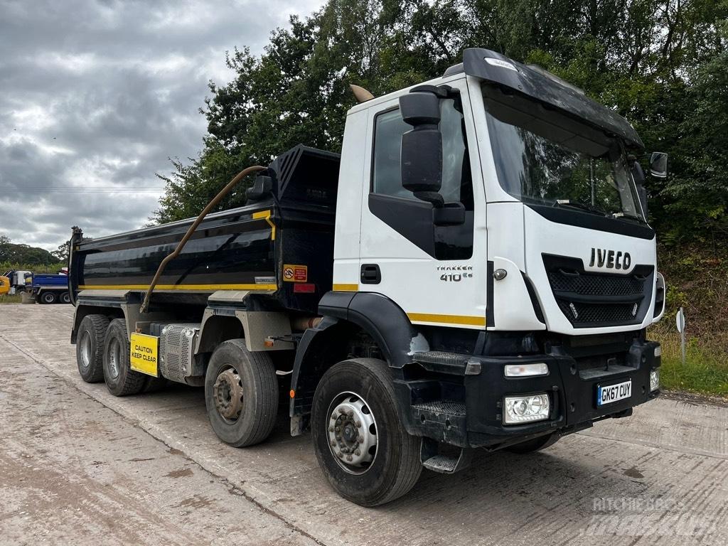 Iveco TREKKER 410 Camiões basculantes