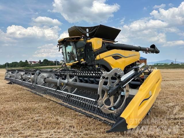 New Holland CR11 Ceifeiras debulhadoras