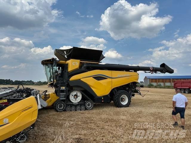 New Holland CR11 Ceifeiras debulhadoras