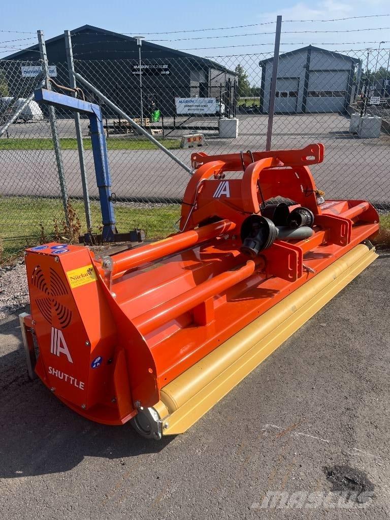 Agrimaster RV 320 Gadanheiras e cortadores de folhas para pastos