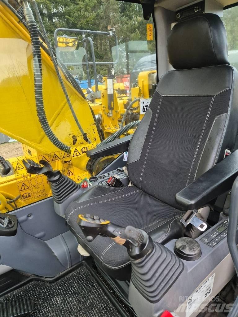 Komatsu PC210 LC-11 Escavadoras de rastos