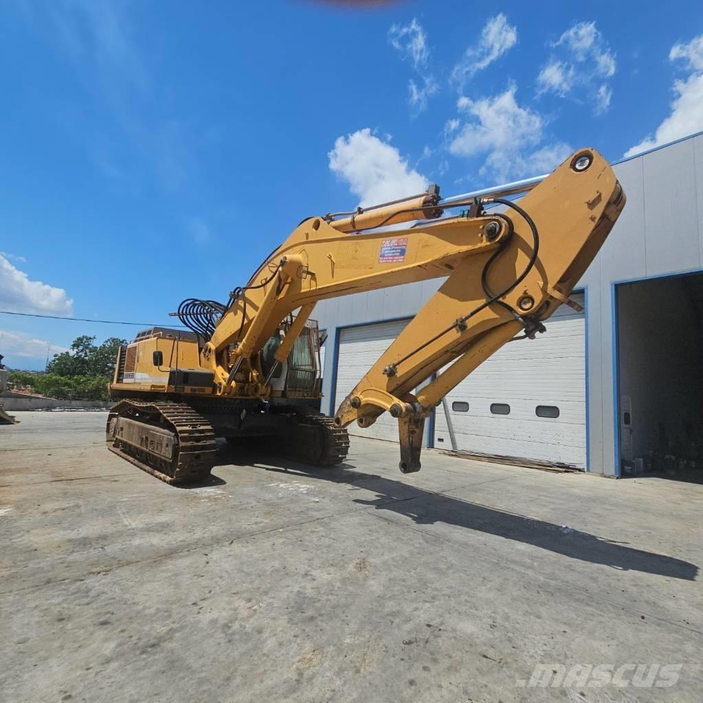 Liebherr 964 HD Escavadoras de rastos