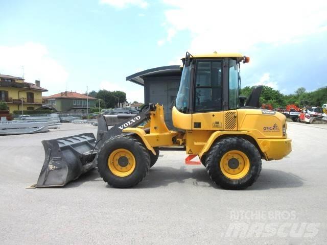 Volvo L30 GS Pás carregadoras de rodas