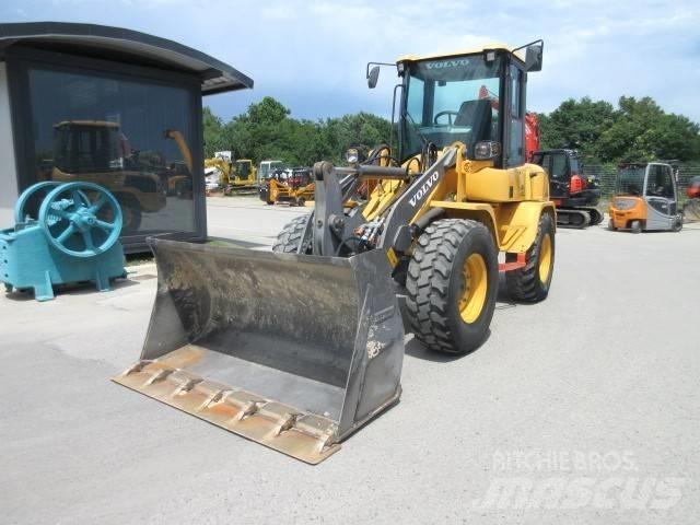 Volvo L30 GS Pás carregadoras de rodas
