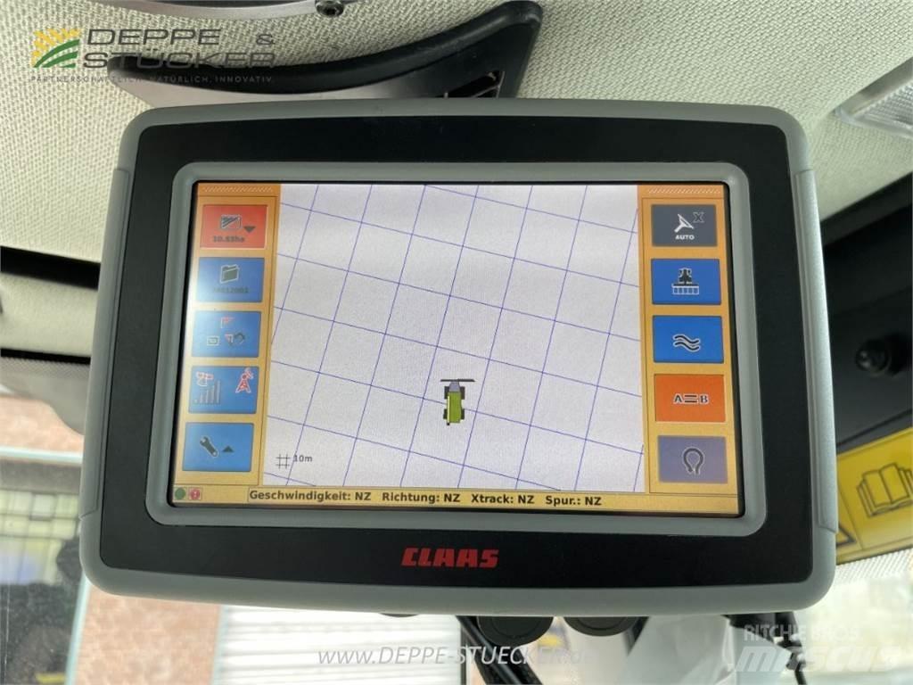 CLAAS Lexion 5300 Ceifeiras debulhadoras