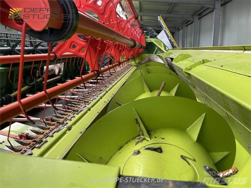 CLAAS Lexion 5300 Ceifeiras debulhadoras