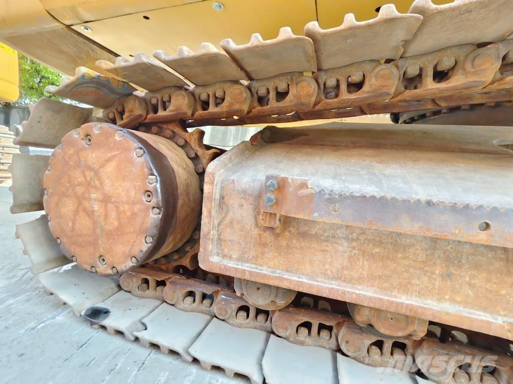 Komatsu PC 400-7 Escavadoras de rastos