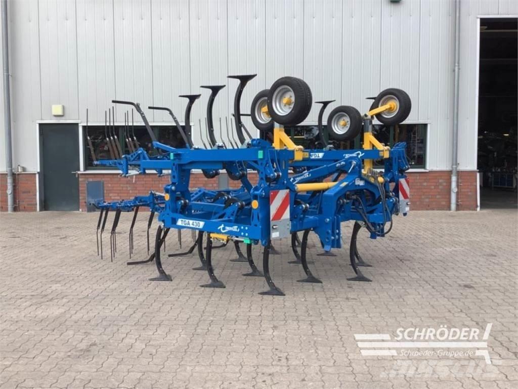  Treffler TGA 430 Cultivadoras