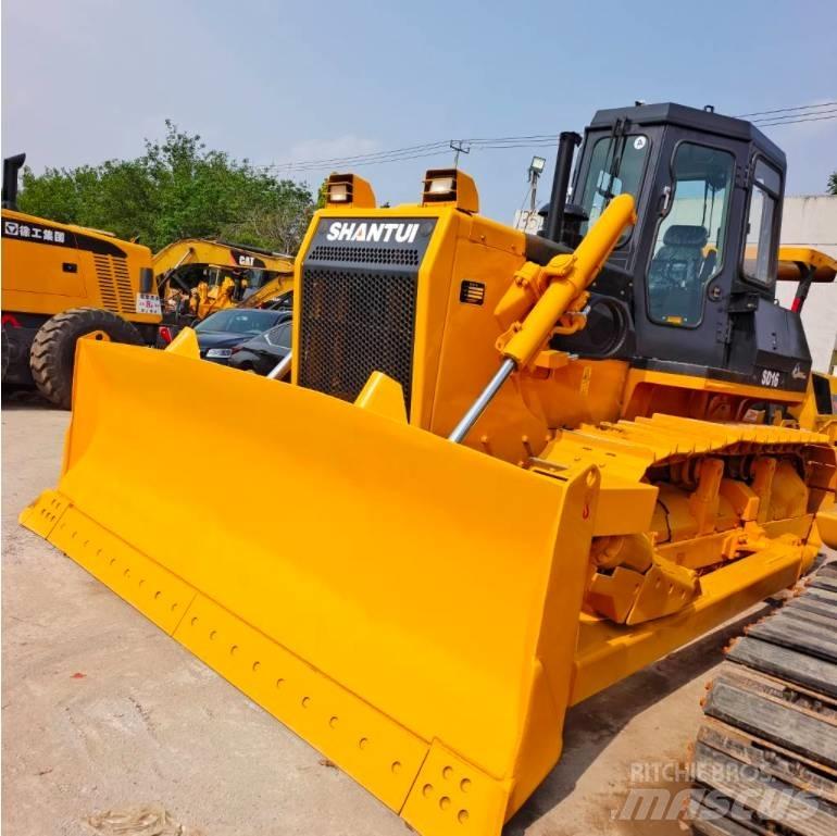 Shantui SD 16 Dozers - Tratores rastos