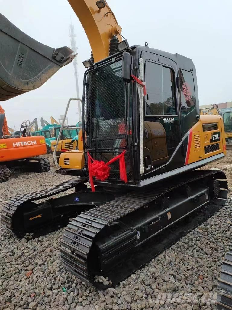 Sany SY 155 C Escavadoras de rastos