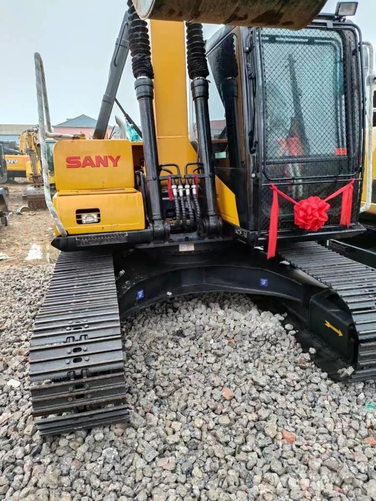 Sany SY 155 C Escavadoras de rastos