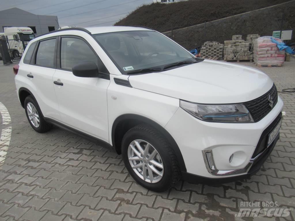 Suzuki Vitara Carros Ligeiros