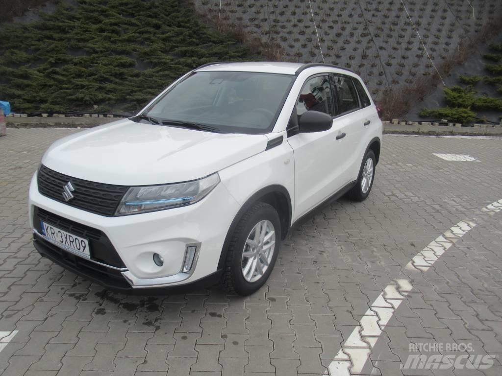 Suzuki Vitara Carros Ligeiros