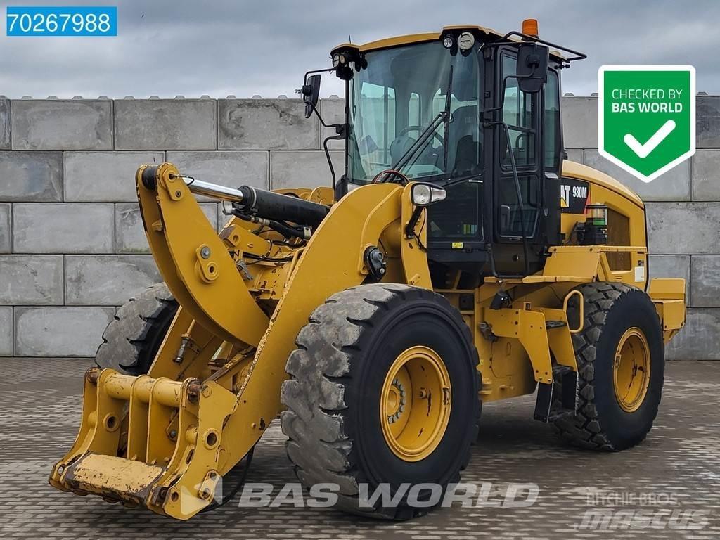 CAT 930 M Pás carregadoras de rodas