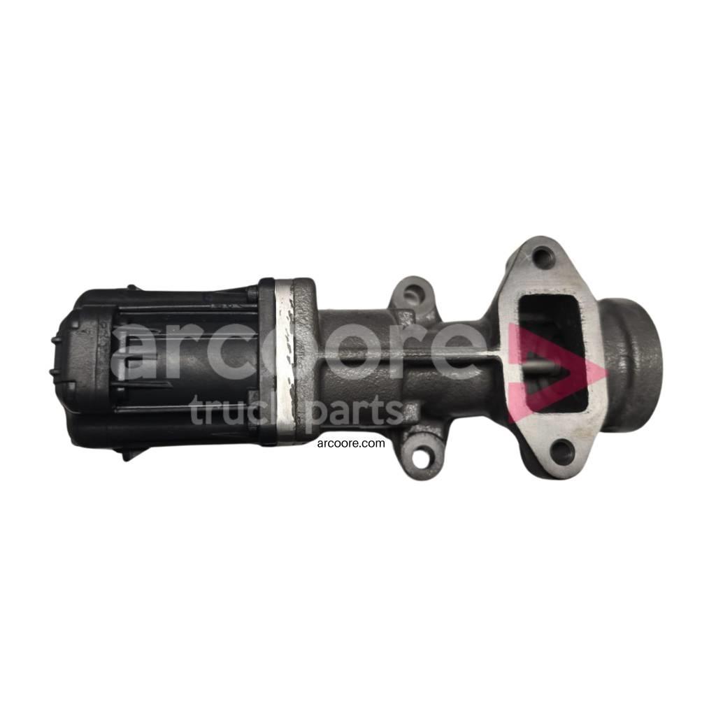 Volvo EGR, 22365913 Motores
