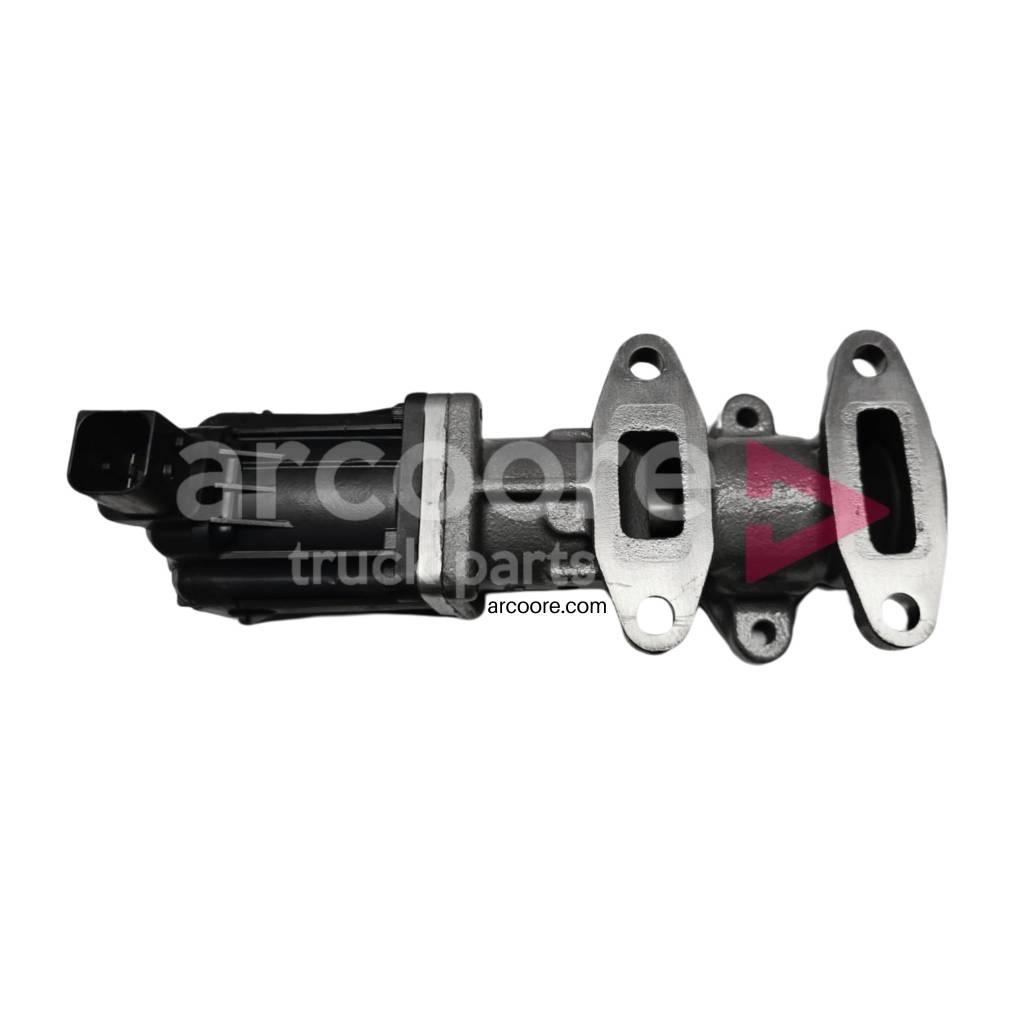 Volvo EGR, 22365913 Motores