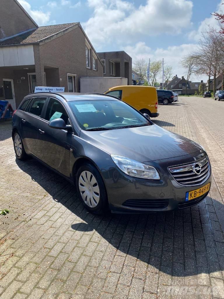 Opel Insignia Carros Ligeiros