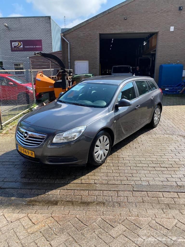 Opel Insignia Carros Ligeiros