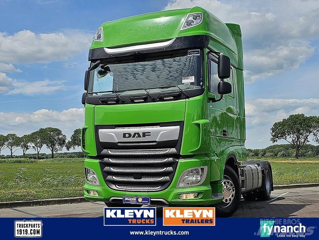 DAF XF 530 Tractores (camiões)