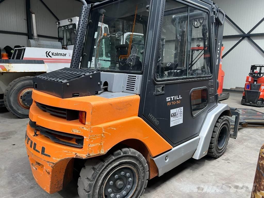 Still R 70-50 Empilhadores Diesel