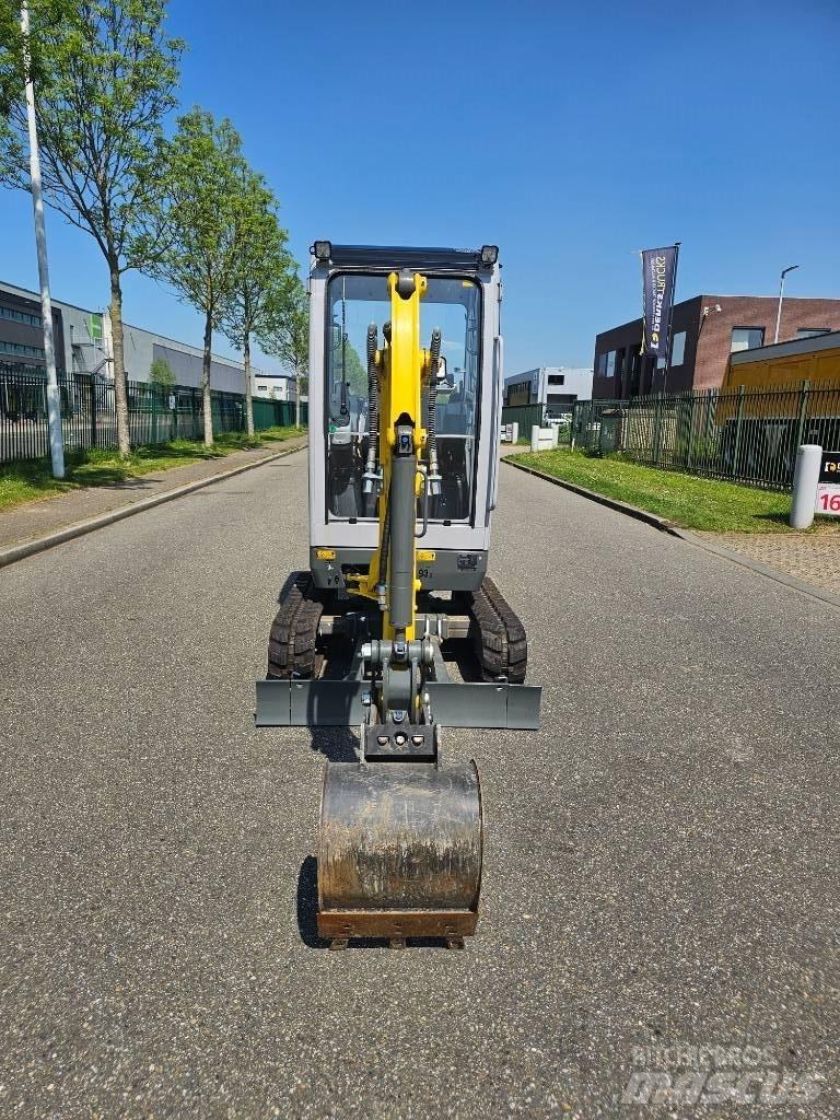 Wacker Neuson ET 16 Mini Escavadoras <7t