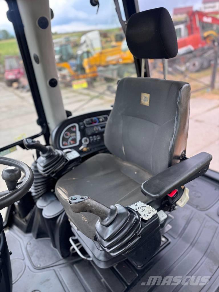 JCB 3CX ECO JOYSTICK Retroescavadoras