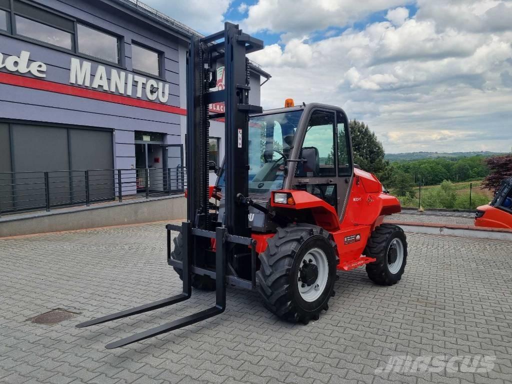 Manitou M26-4 Empilhadores todo-terreno