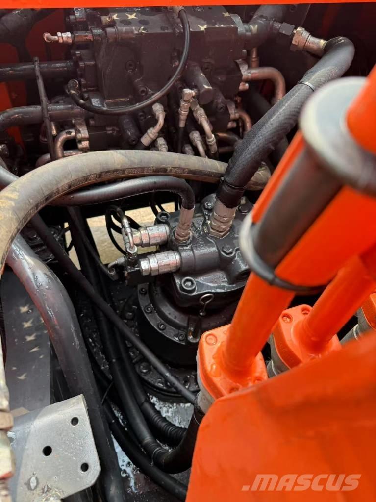 Doosan DX 225 LCA Escavadoras de rastos