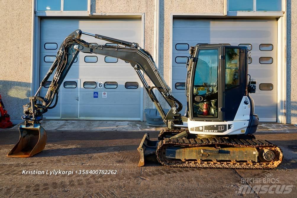 ECM ES 57 ZT Mini Escavadoras <7t
