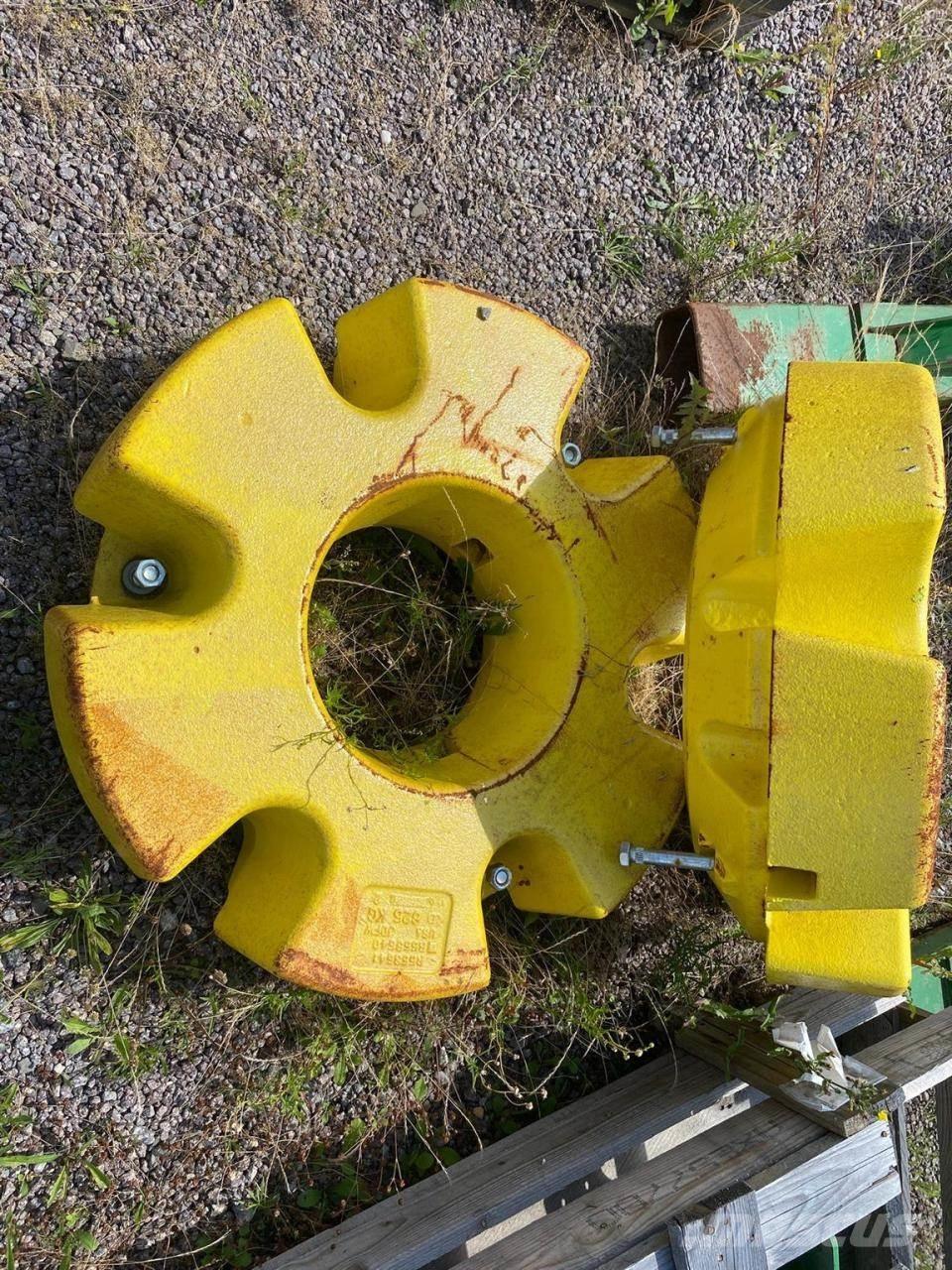 John Deere 625 kg Outros acessórios de tractores