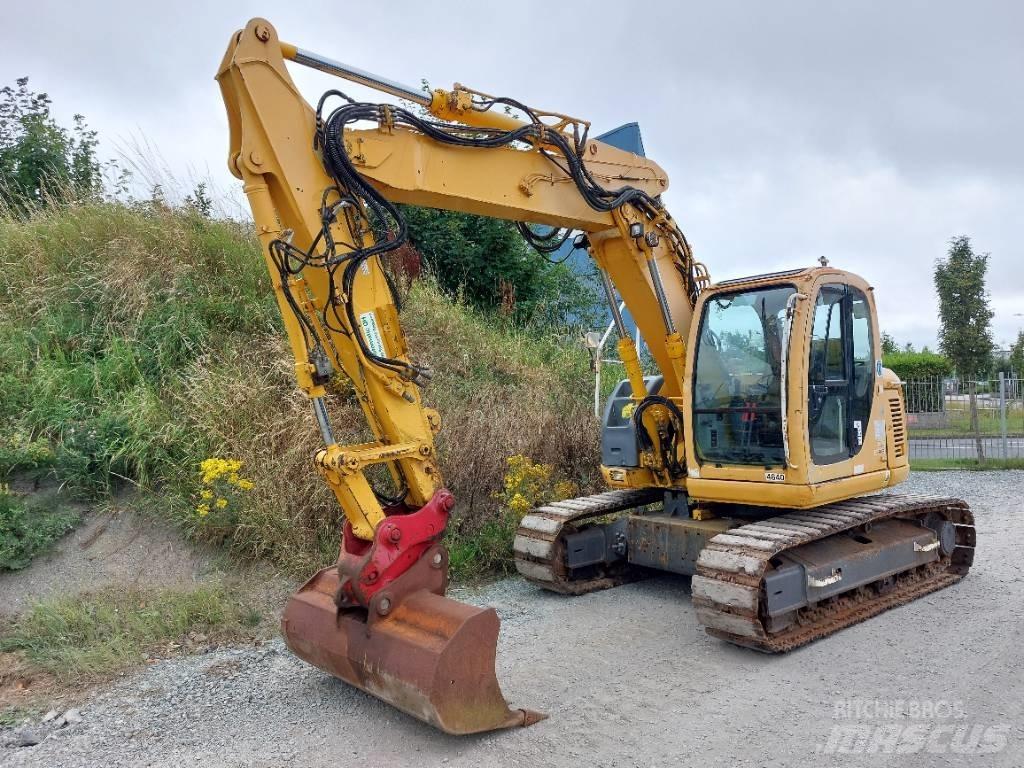 Kobelco SK135SR-1E Escavadoras de rastos