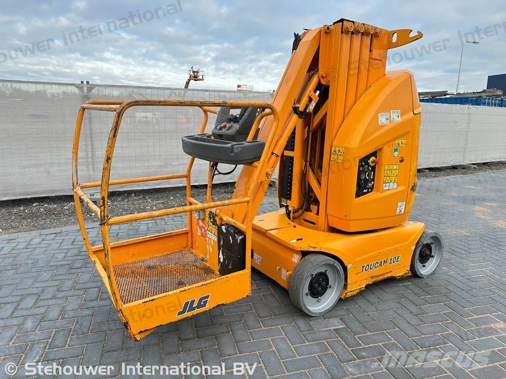 JLG Toucan 10E Outros elevadores e plataformas