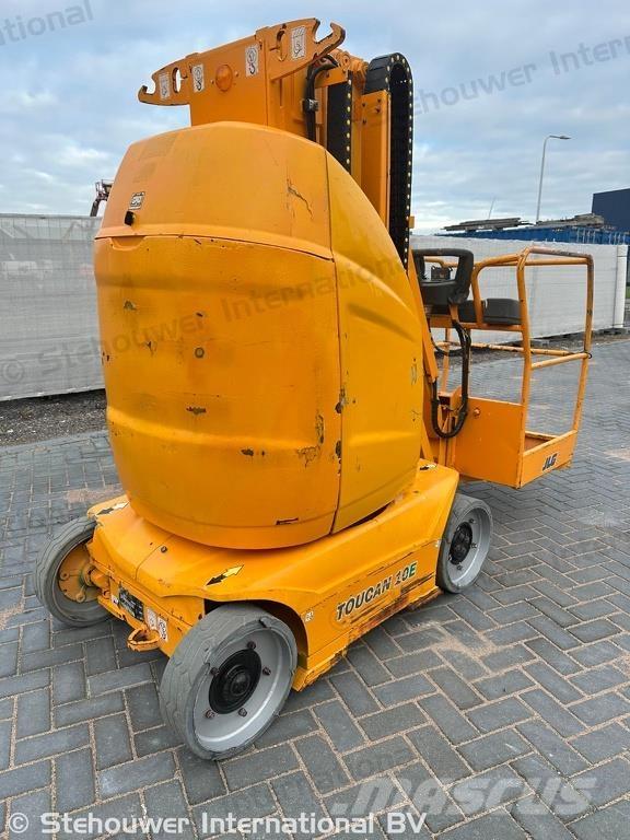 JLG Toucan 10E Outros elevadores e plataformas
