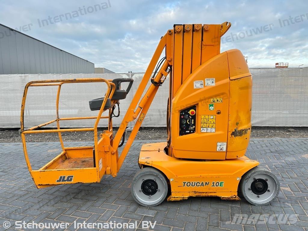 JLG Toucan 10E Outros elevadores e plataformas