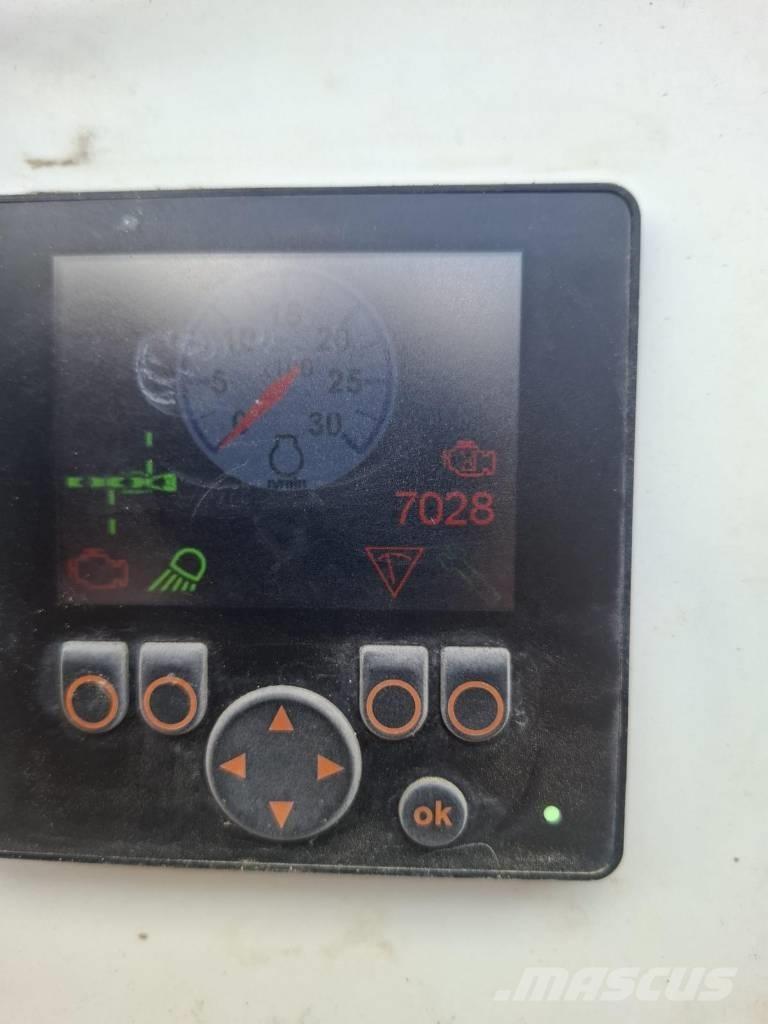 Sandvik QE 341 Crivos