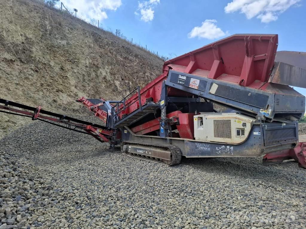 Sandvik QE 341 Crivos