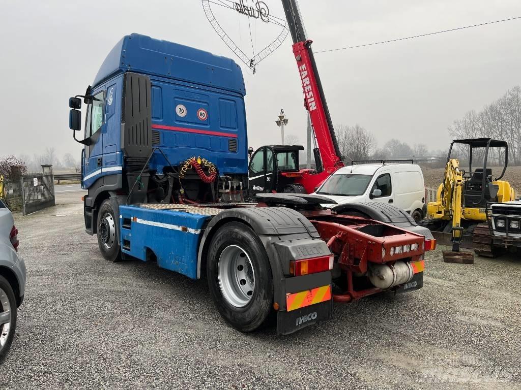 Iveco Stralis 480 Tractores (camiões)