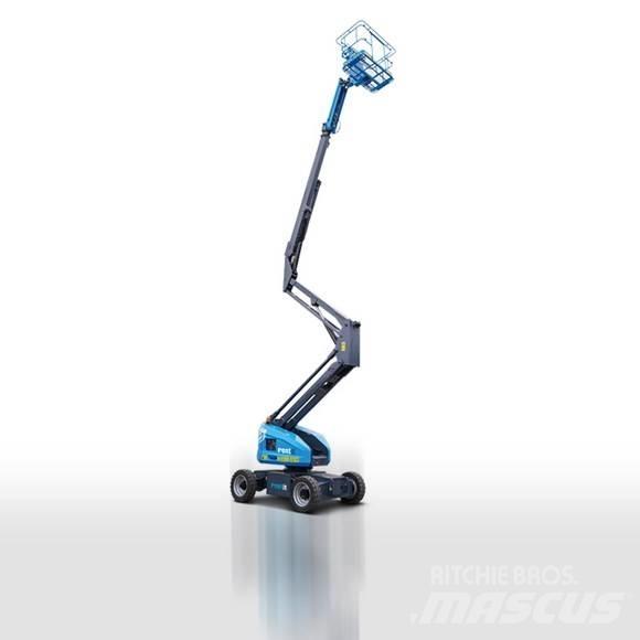 Sinoboom AB16EJ Elevadores braços articulados