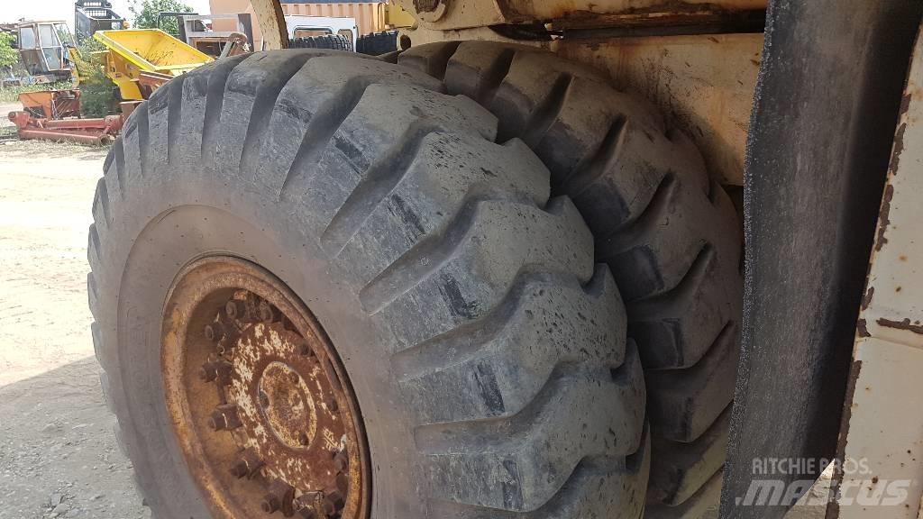Terex TR 35 Camiőes dumper basculantes rígidos