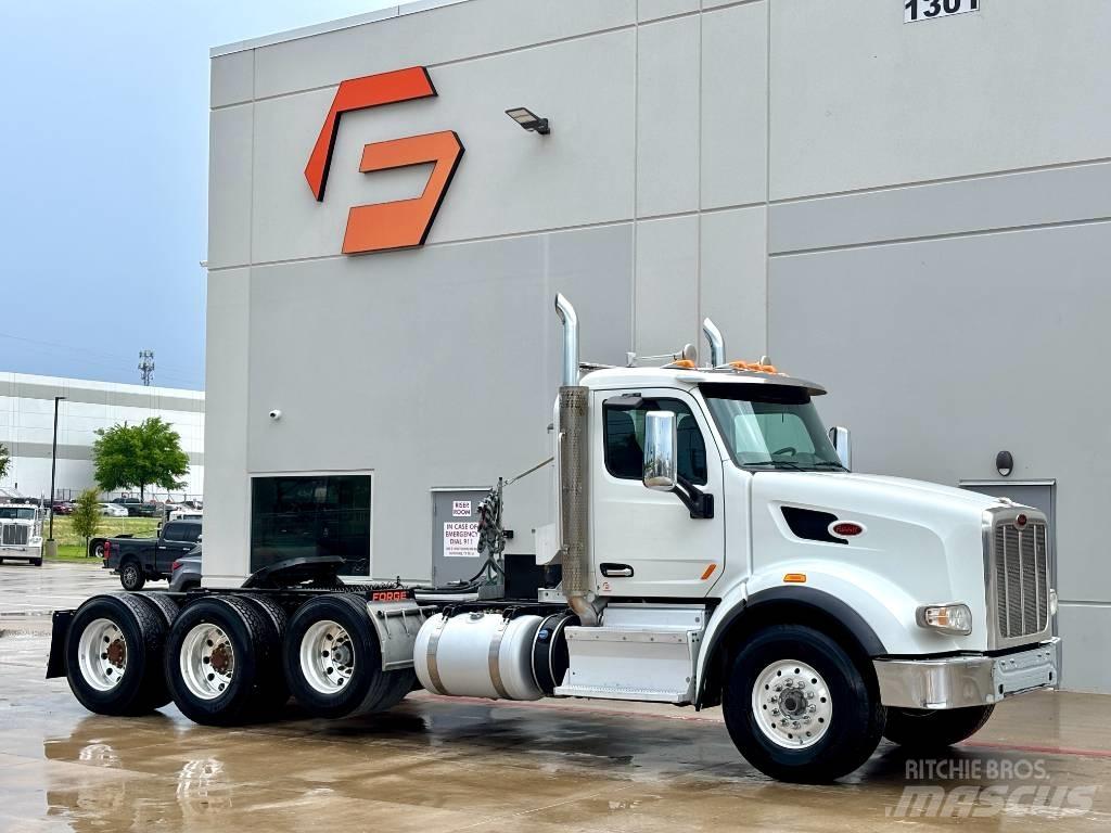 Peterbilt 567 Tractores (camiões)