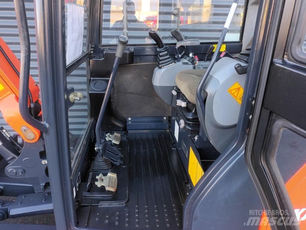Kubota kx61-3 Mini Escavadoras <7t